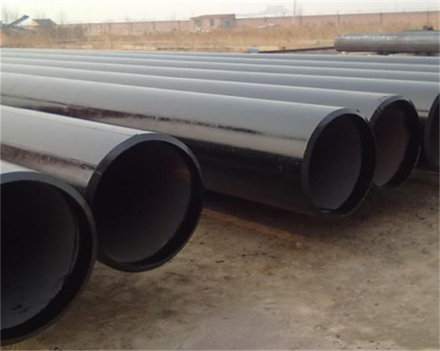 Hot Expanding Steel Pipe